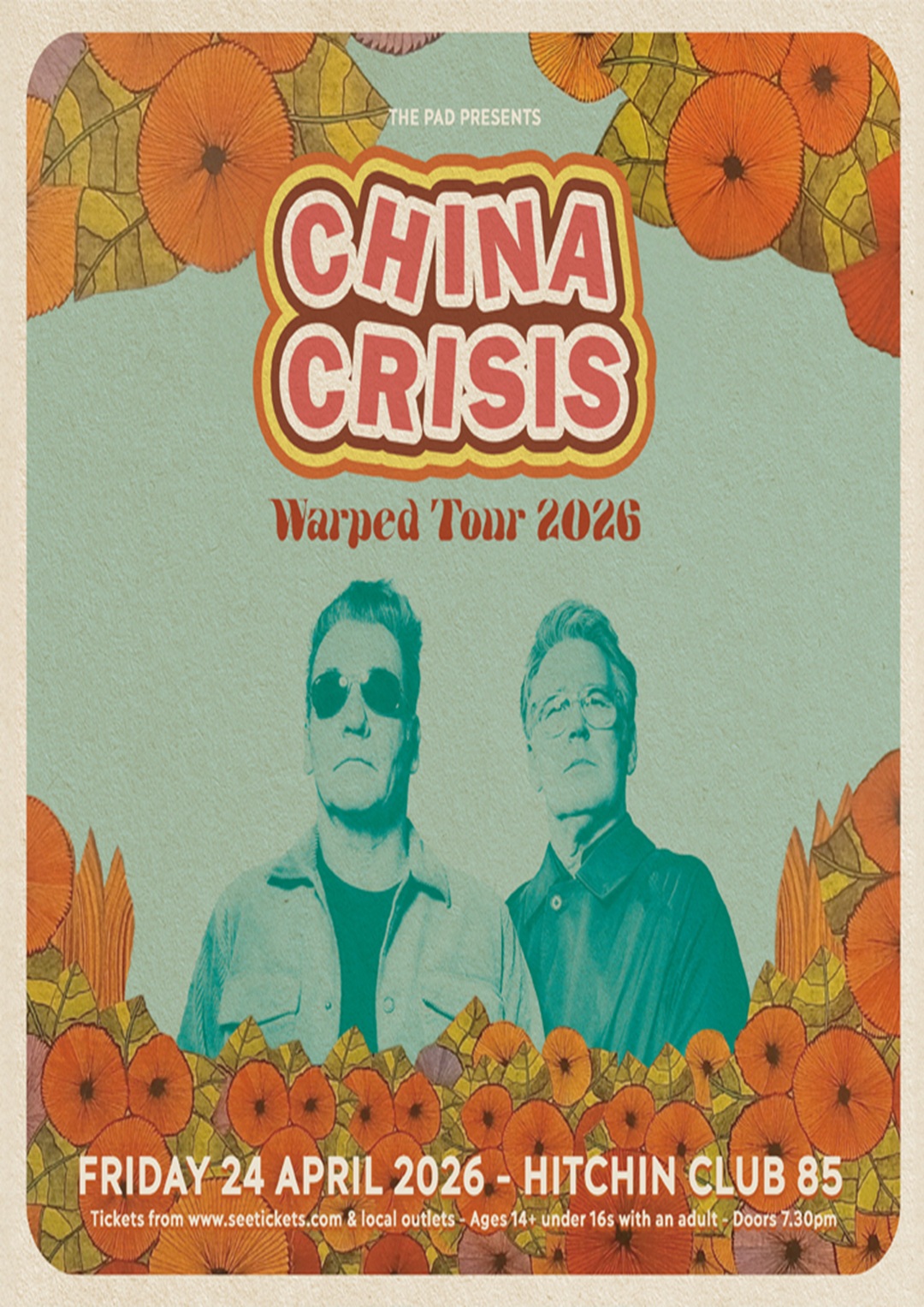 China Crisis