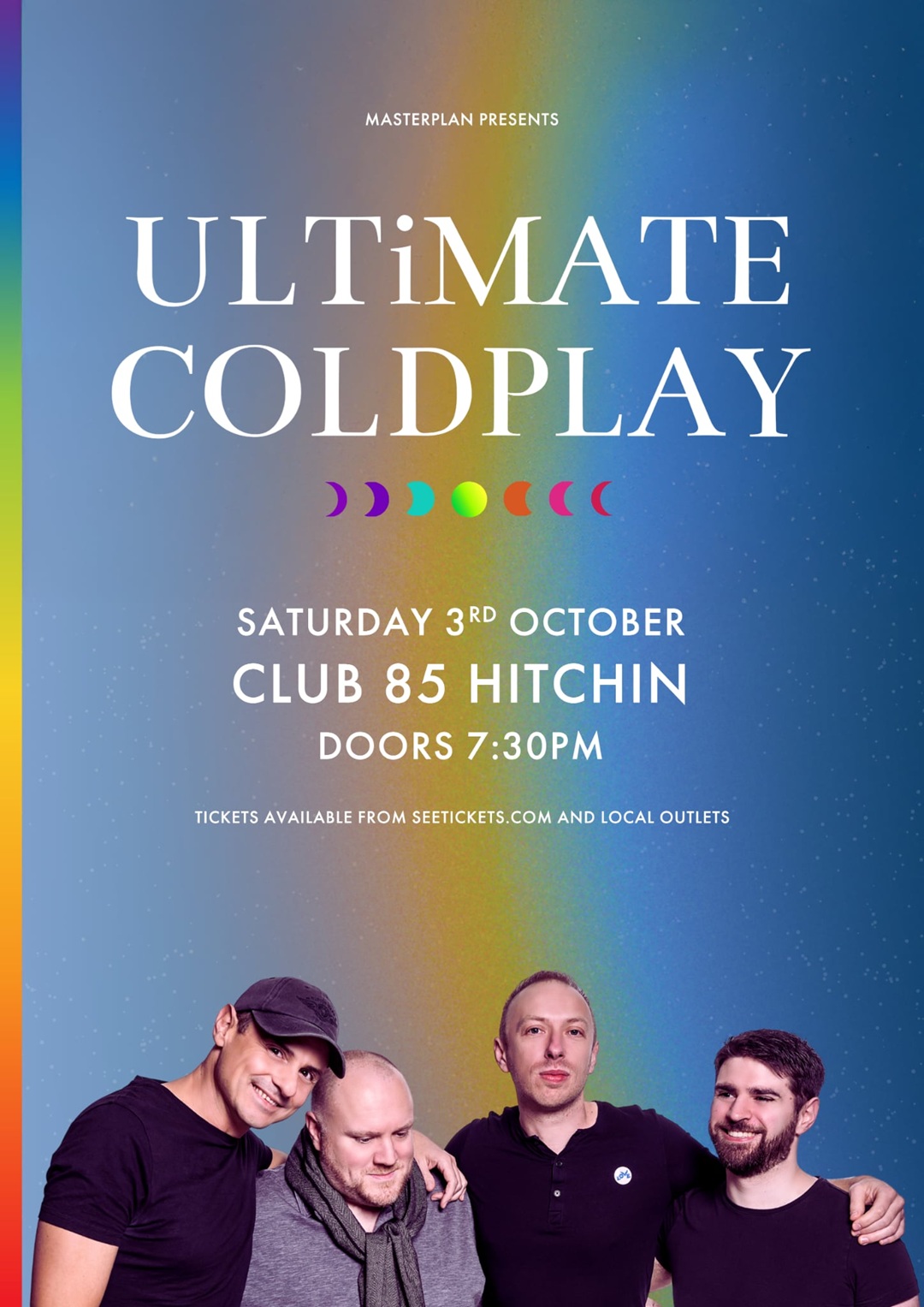 ULTIMATE COLDPLAY + Eductable