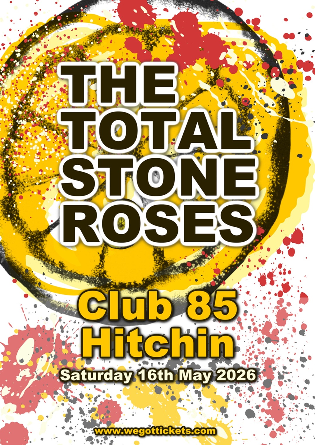 The Total Stone Roses