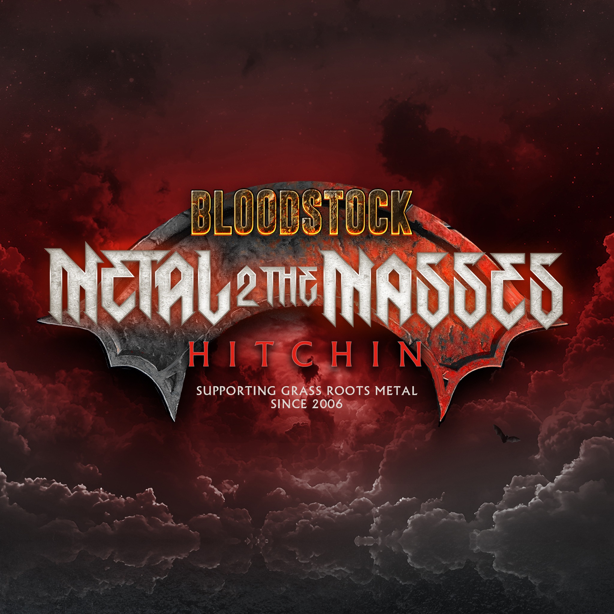 Metal 2 The Masses 2026 - Heat 3