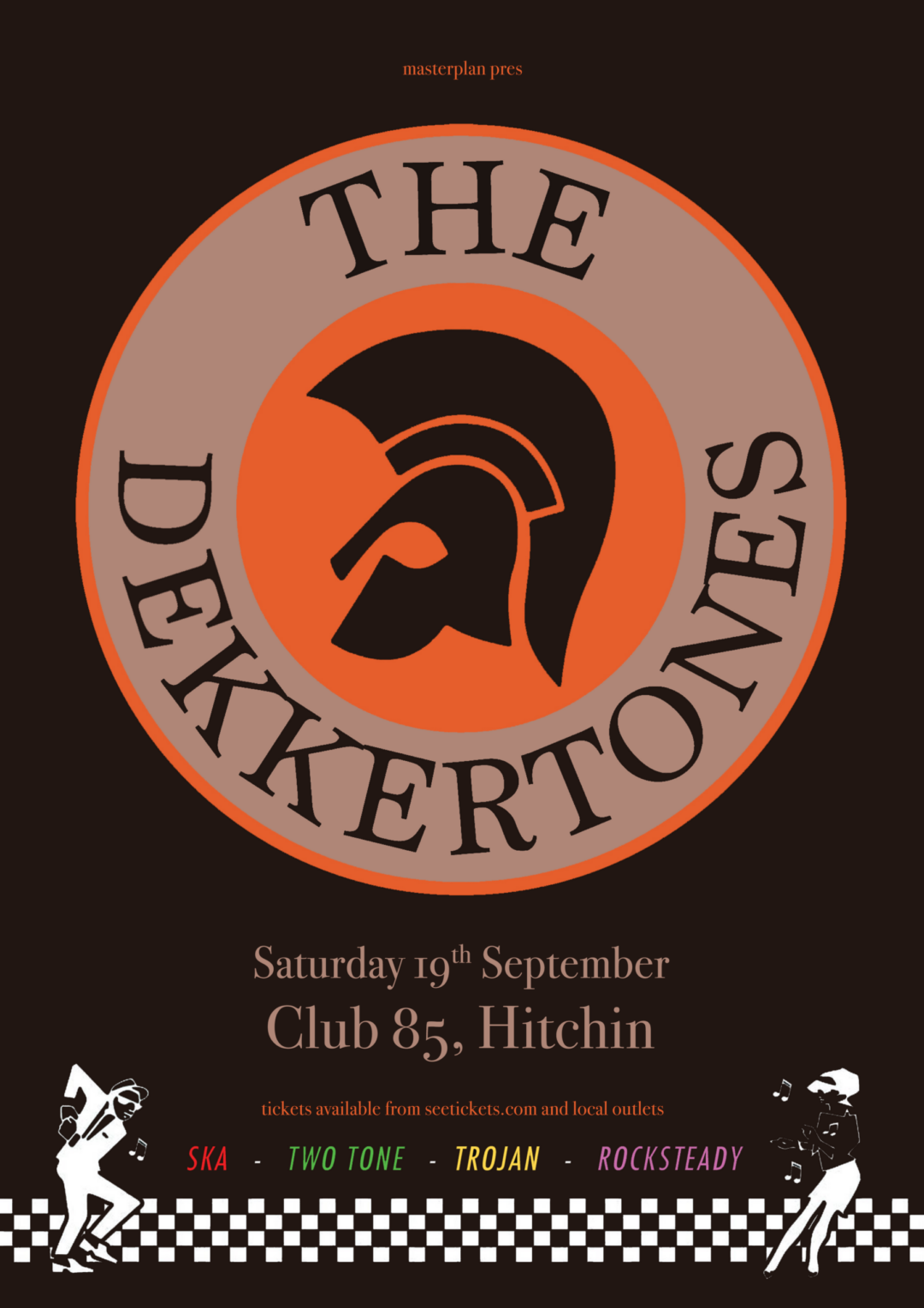 The Dekkertones