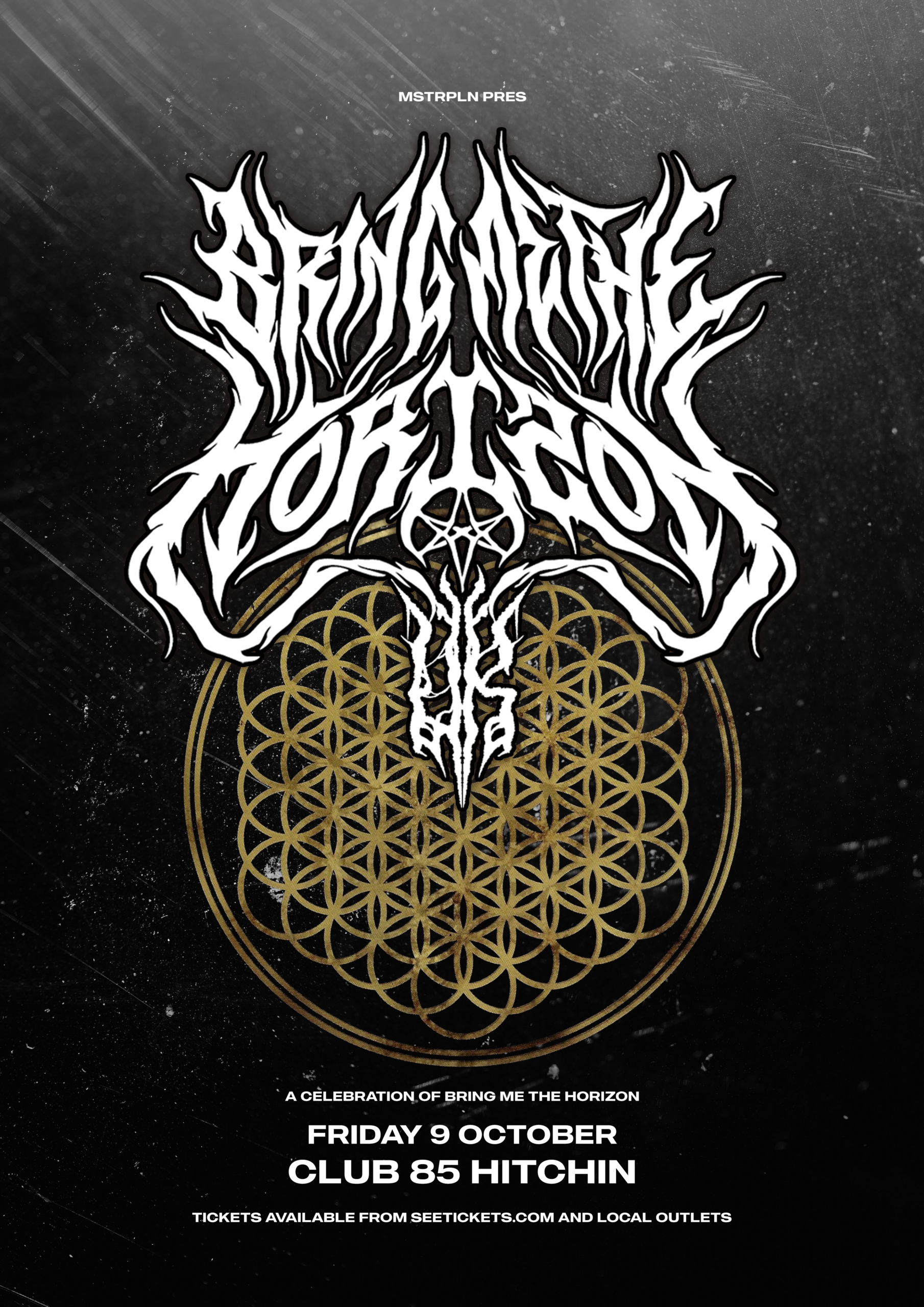 Bring Me The Horizon UK + Guests – Club 85