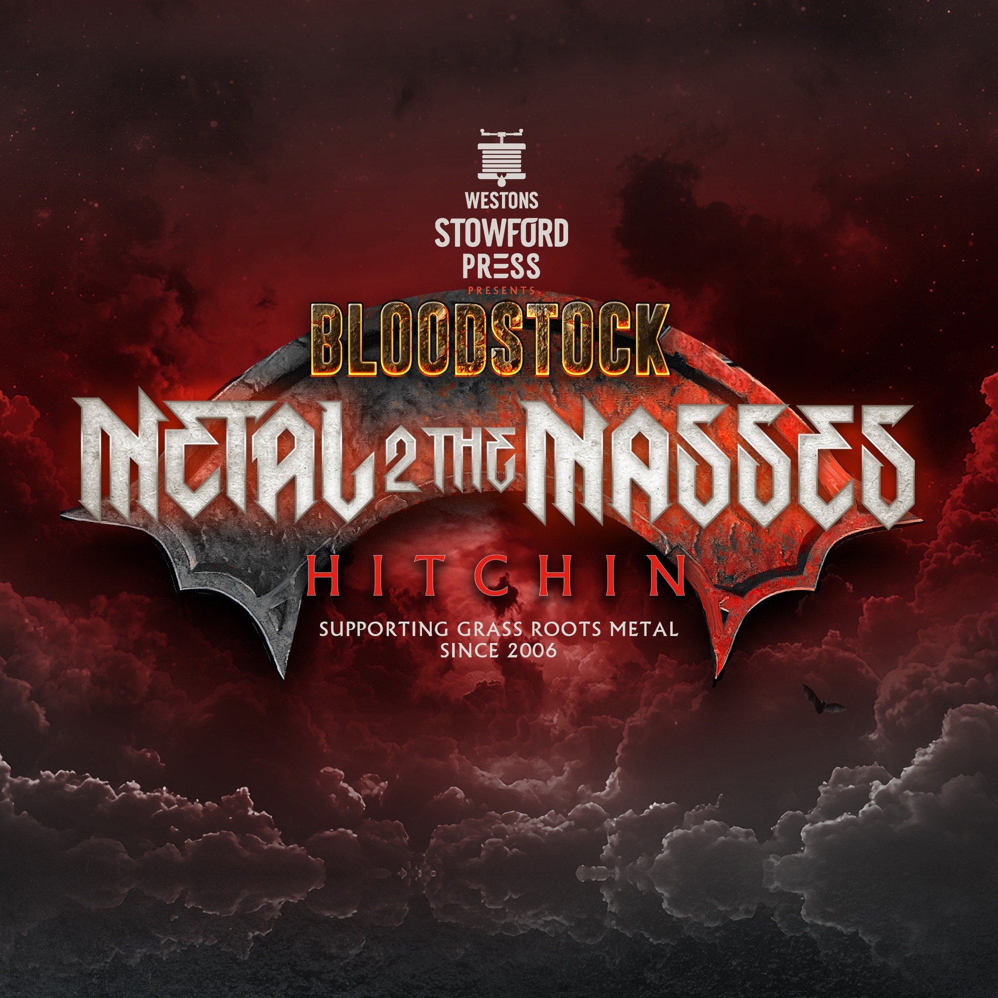 Metal 2 The Masses 2026 - Grand Final
