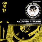 The 2Tones Ska Band poster