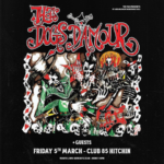 The Dogs D’Amour poster