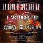 Earthbound Halloween poster