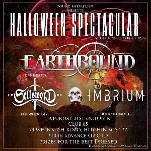 Earthbound Halloween poster