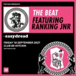 The Beat Ft Ranking Jnr poster