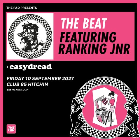 The Beat Ft Ranking Jnr poster