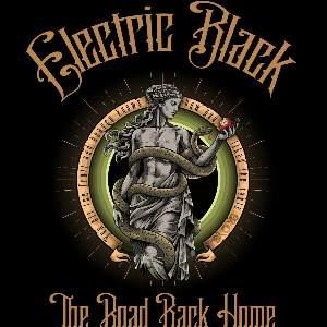 Electric Black poster