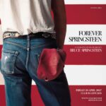 Forever Springsteen poster