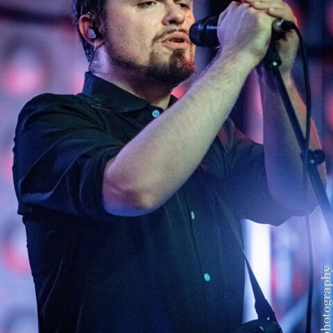 Live at Club 85, photo by Jane Evans