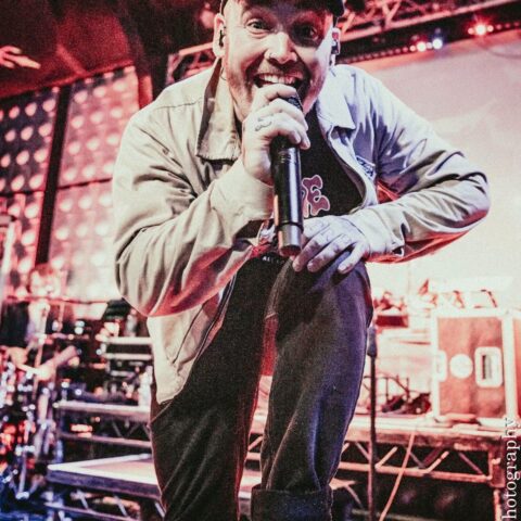 Live at Club 85, photo by Jane Evans