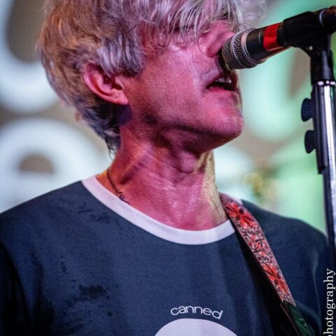 Live at Club 85, photo by Jane Evans