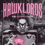 Hawklords poster
