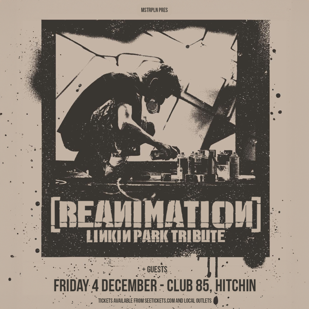 Reanimation poster