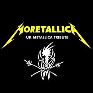 Moretallica poster