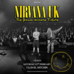 Nirvana UK poster