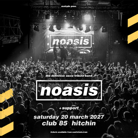 Noasis poster