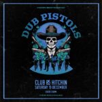 Dub Pistols poster