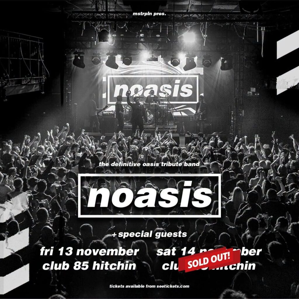 Noasis poster