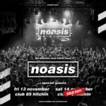 Noasis poster