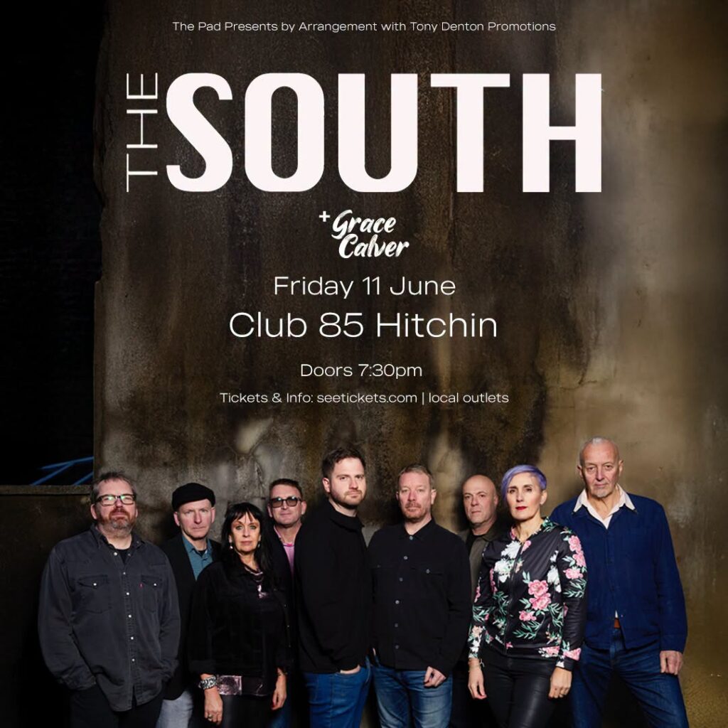 The South poster