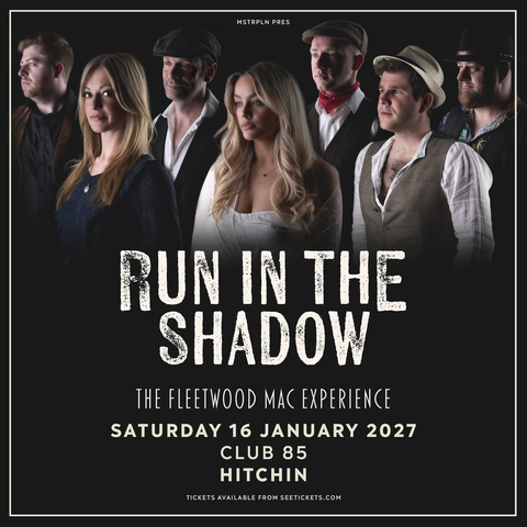 Run In The Shadow poster