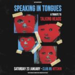 Speaking in Tongues poster