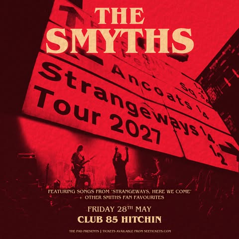 The Smyths poster