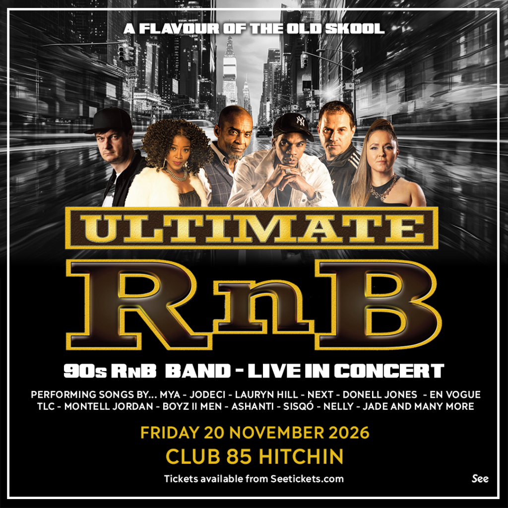 Ultimate RnB poster