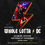 Whole Lotta DC poster